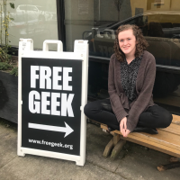 Sara free geek