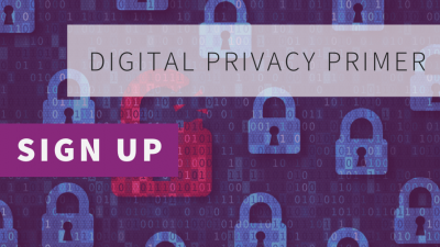 Digital Privacy Primer