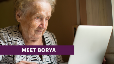Meet Borya