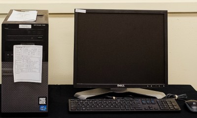 Hardware Grant desktop example