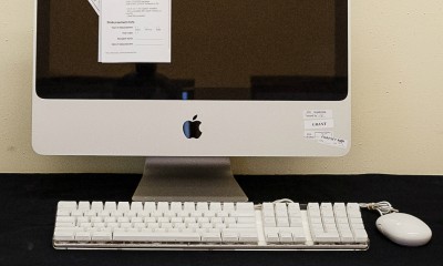 Hardware Grant iMac example