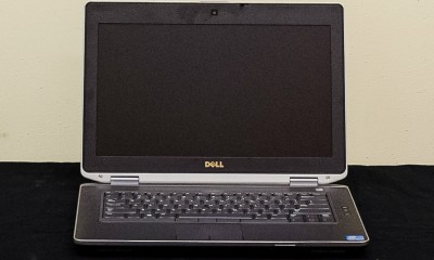 Example Hardware Grant laptop