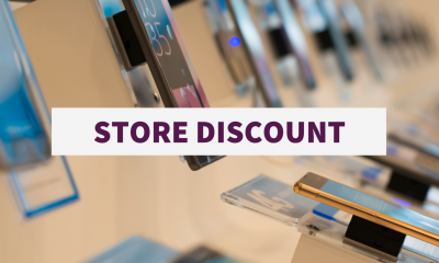 Store Discount
