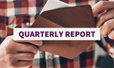 Quarterly Report