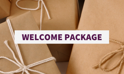 Welcome Package