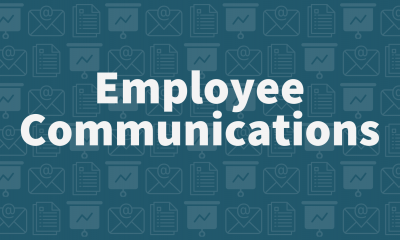 Employee Communications Template