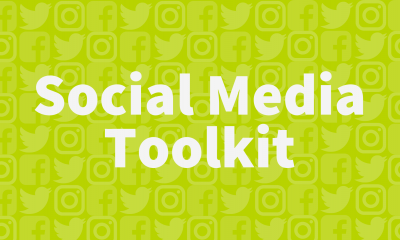 Social Media Toolkit Image