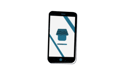 online shop on iphone