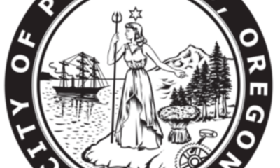 city of portland logo