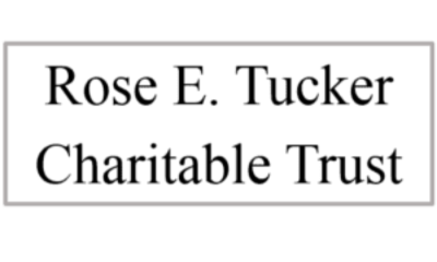 rose e tucker charitable trust logo