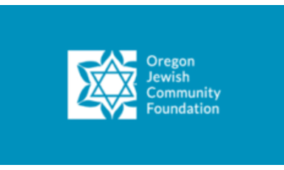 oregon jewish community foundation logo